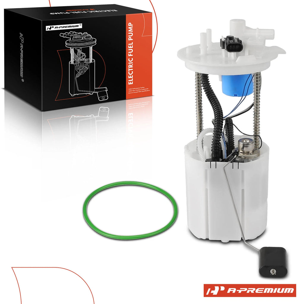 Fuel Pump Module Assembly with Pressure Sensor for Chevy Malibu (2014–2015)