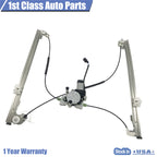 Power Window Regulator Motor Assembly for Dodge Chrysler