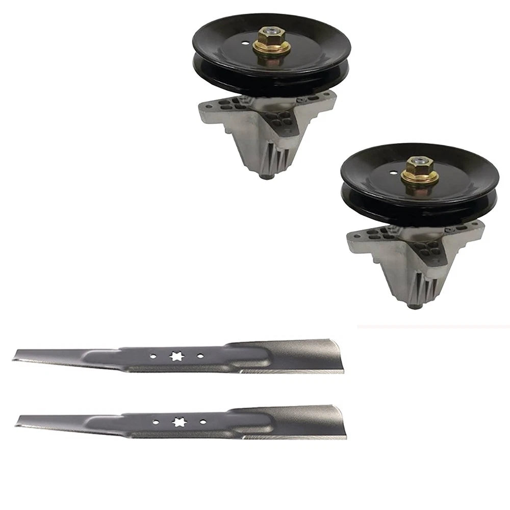 Spindle & Blade Kit for Murray (Replaces 490-110-C108)