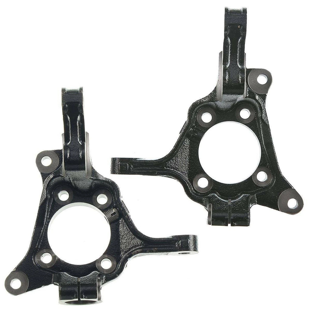 2X Steering Knuckles for Subaru Legacy Impreza Outback (2005–2014)