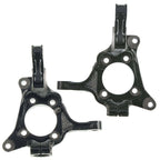 2X Steering Knuckles for Subaru Legacy Impreza Outback (2005–2014)