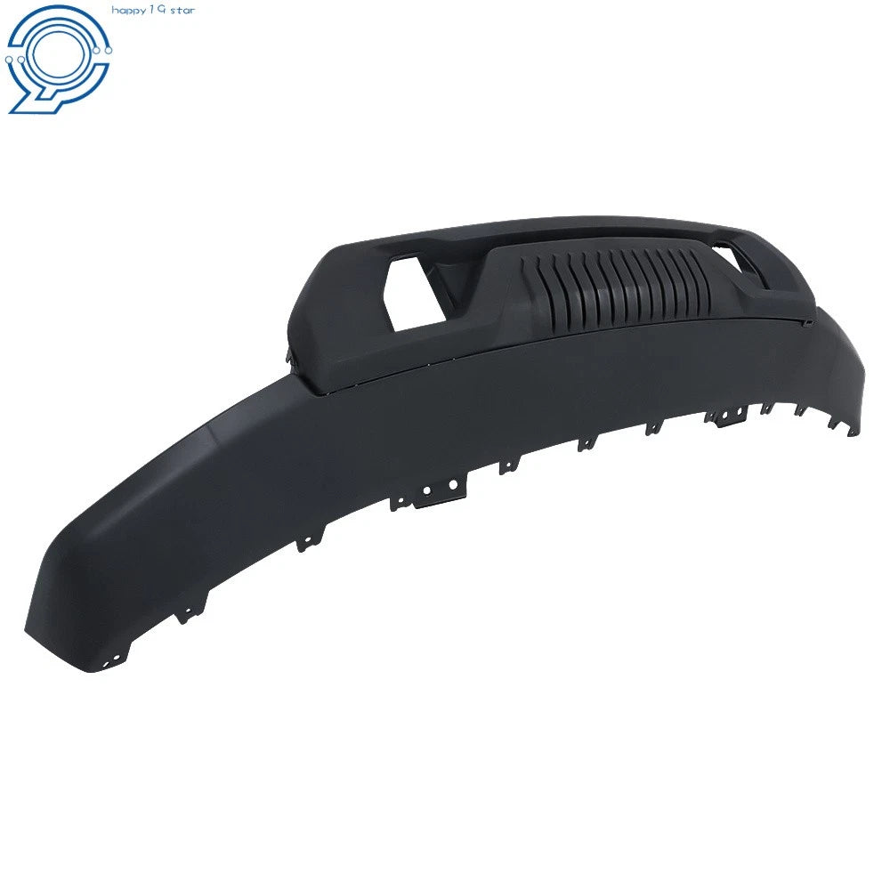 Front Lower Bumper Cover for GMC Sierra 1500 (2019-2021)