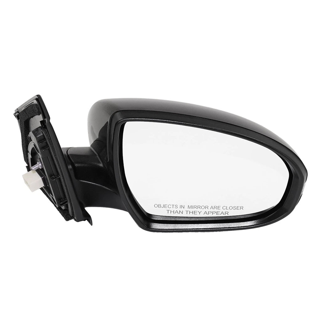 Power Heated Mirrors for Hyundai Tucson (2016–2018) with Turn Signal