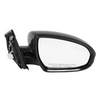 Power Heated Mirrors for Hyundai Tucson (2016–2018) with Turn Signal