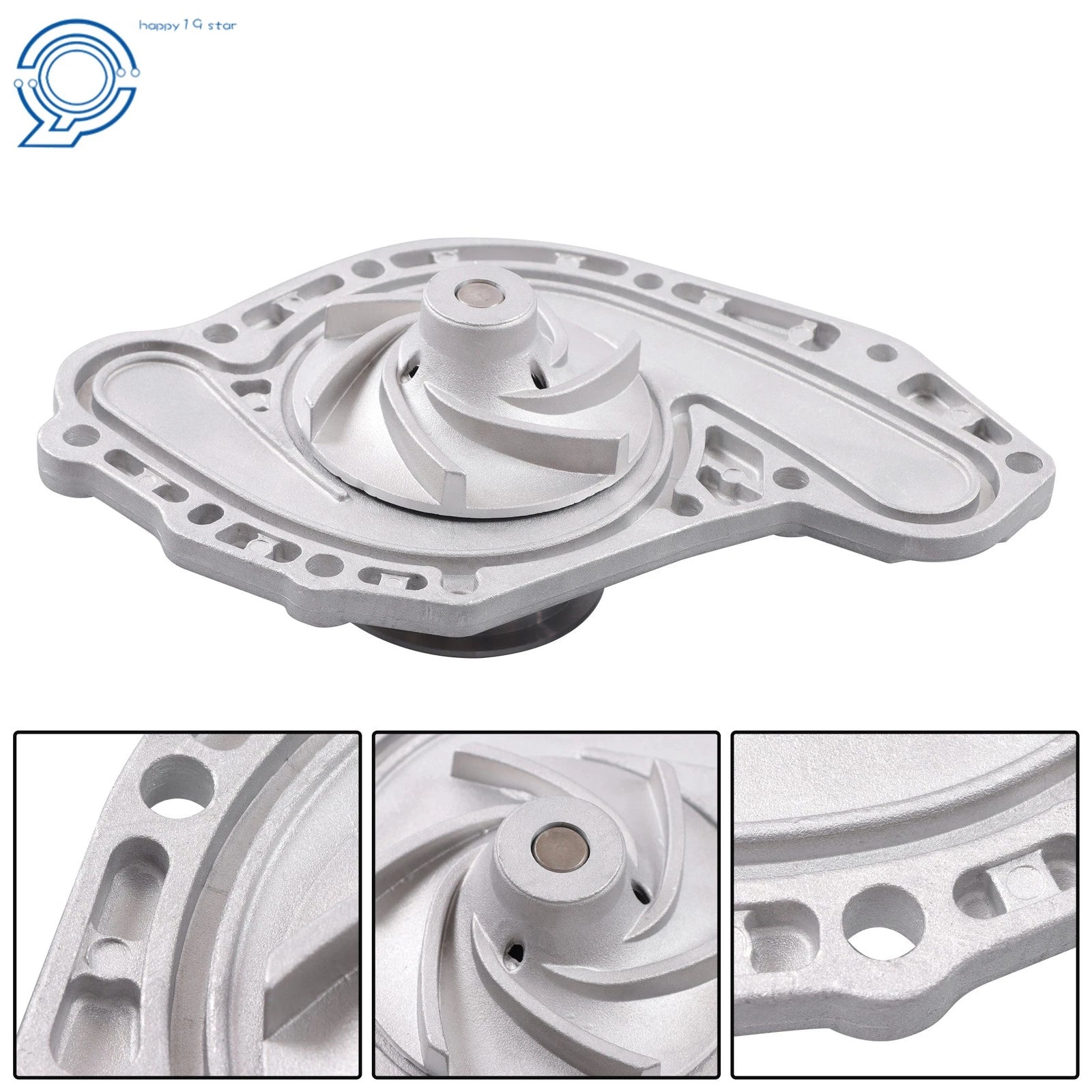 Timing Belt Kit with Water Pump for Dodge Charger Chrysler 300 (2006-2009)