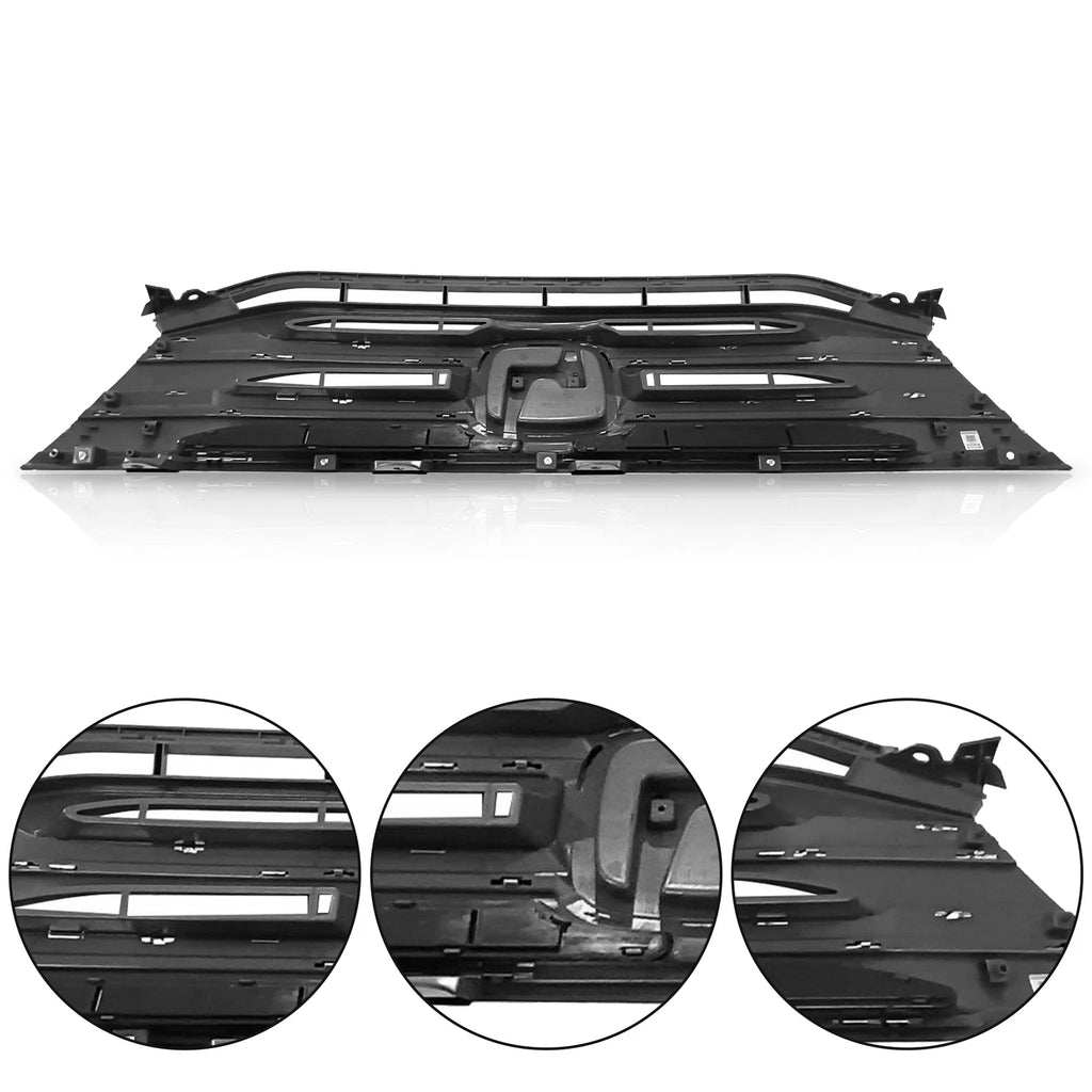 Front Grille for Honda Odyssey (2011-2013)