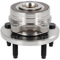 2X Front Wheel Bearing Hub for Ford Taurus Police Interceptor Sedan (2013–2019)