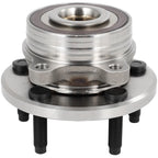2X Front Wheel Bearing Hub for Ford Taurus Police Interceptor Sedan (2013–2019)