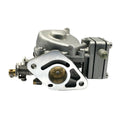 Carburetor for Mercury Mariner Outboard 4HP 5HP 2-Stroke (812648)