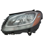 Replacement Driver Side Halogen Headlight Assembly for Dodge Ram (2009–2018)
