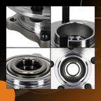 Rear Wheel Hub Bearing for Chrysler 300/Dodge Charger (2005–2009)