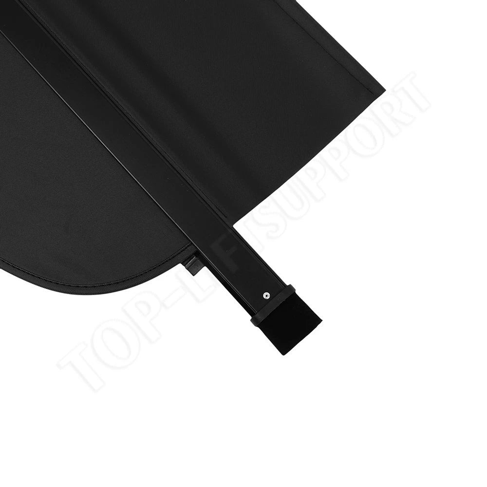 Rear Cargo Security Trunk Cover for Subaru Outback (2015–2019)