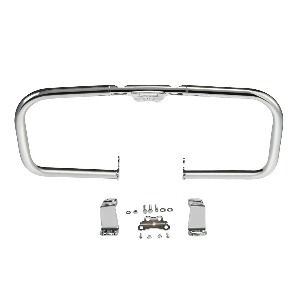 Engine Crash Guard Bar Support Bracket for Low Rider ST FXLRST (2022-2025)