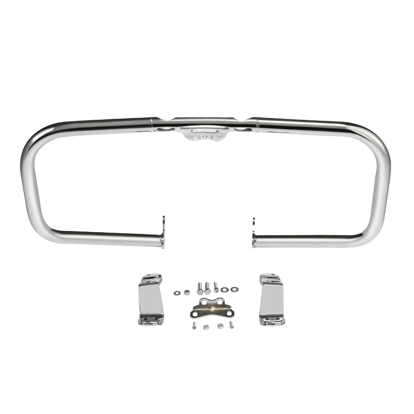 Engine Crash Guard Bar Support Bracket for Low Rider ST FXLRST (2022-2025)