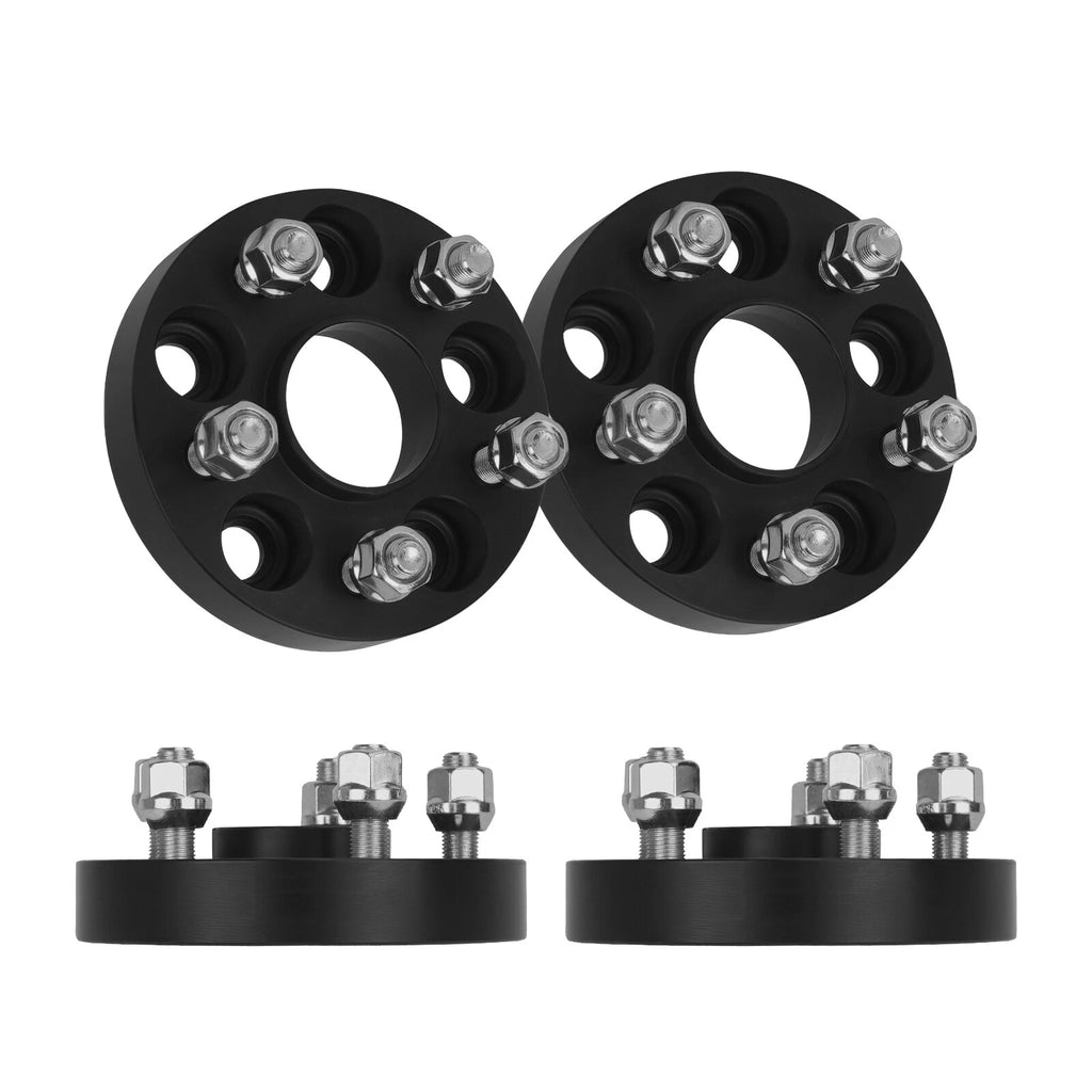 1" Wheel Spacers for Subaru Impreza WRX, Forester (2012–2014)