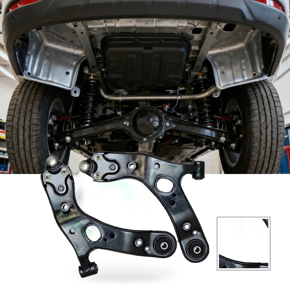 Set of 2 Front Lower Control Arms with Ball Joints for Toyota Corolla