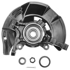 Front Right Steering Knuckle & Hub Bearing for Kia Optima (2011)