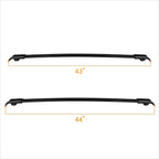 Offroad Front Center Mount Bumper for Toyota Tundra (2022–2024)