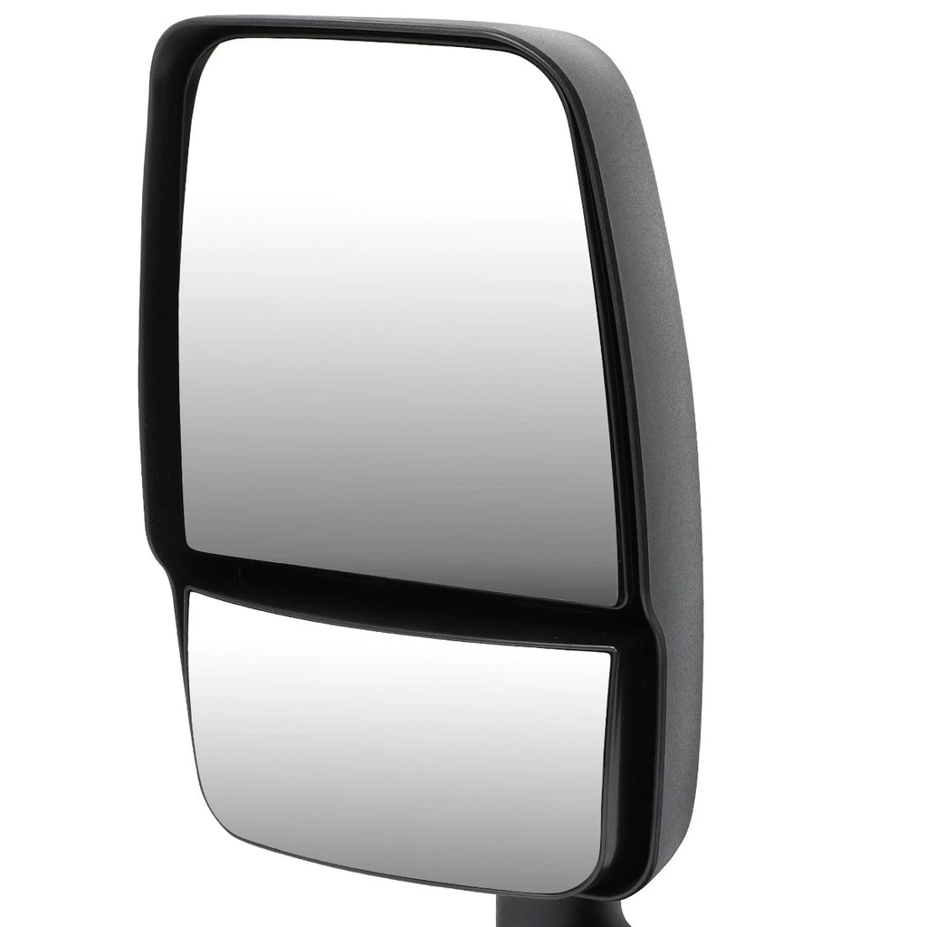 Pair of Side View Mirrors for Chevy Express/GMC Savana (2003–2018)