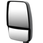 Pair of Side View Mirrors for Chevy Express/GMC Savana (2003–2018)