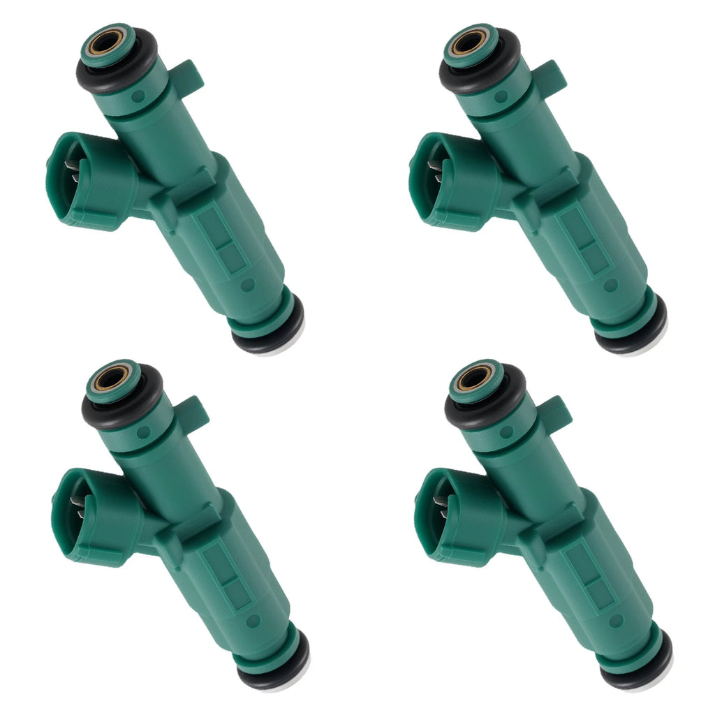 Set of 4 Fuel Injectors for Hyundai Sonata L4 (2006–2007)