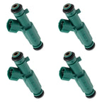Set of 4 Fuel Injectors for Hyundai Sonata L4 (2006–2007)