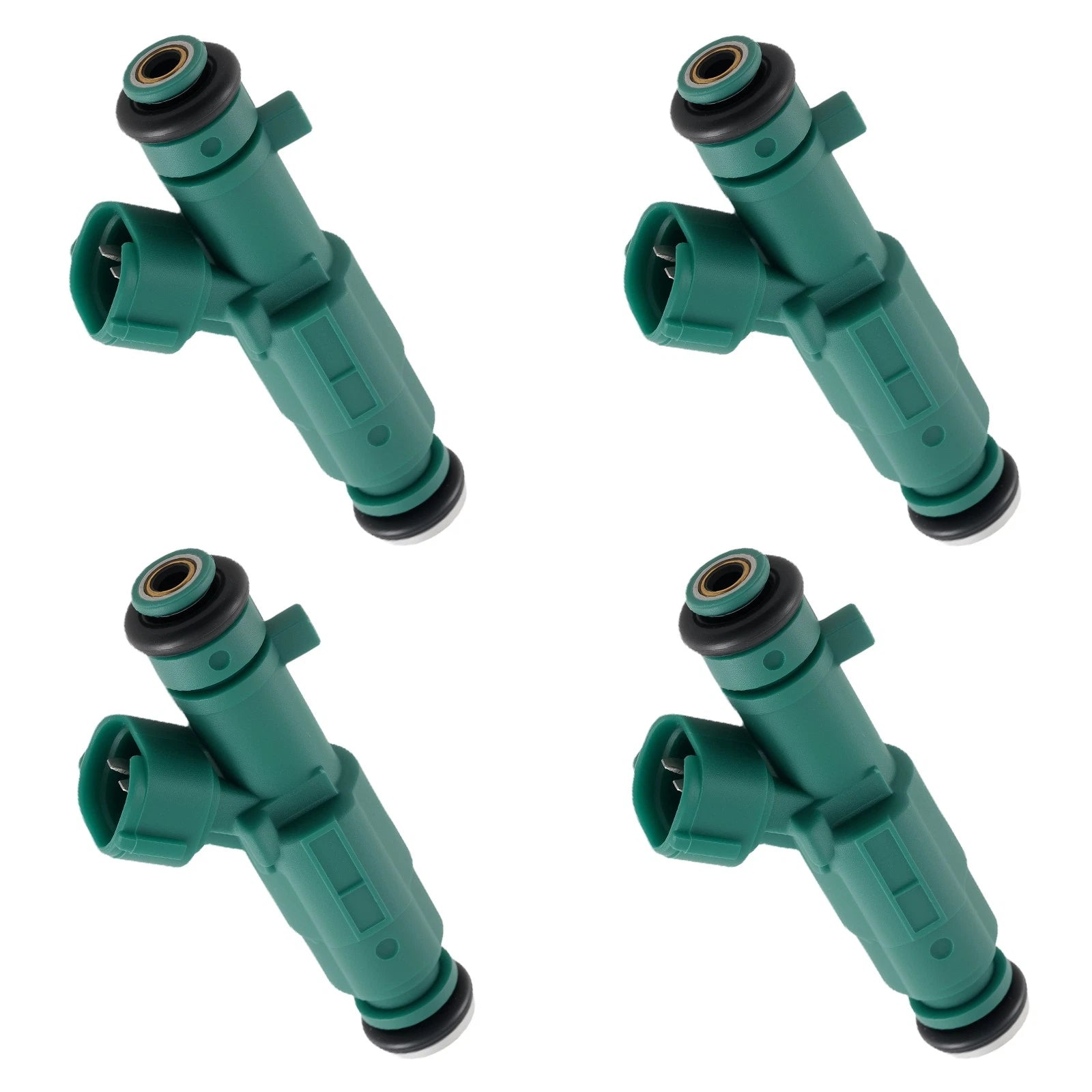 Set of 4 Fuel Injectors for Hyundai Sonata L4 (2006–2007)