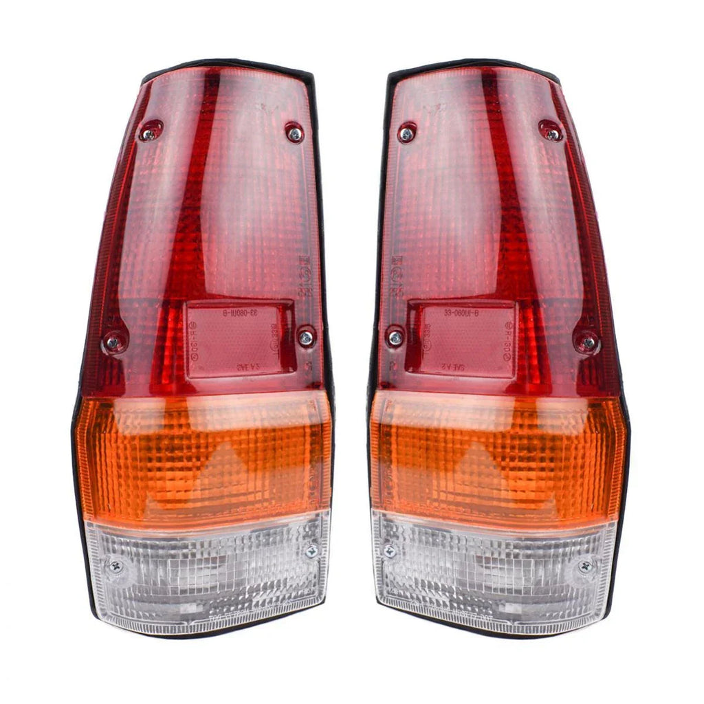 Tail Lights Replacement Lamp Fits Mitsubishi L200 Express Chrysler Ute 1978-1986