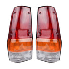 Tail Lights Replacement Lamp Fits Mitsubishi L200 Express Chrysler Ute 1978-1986