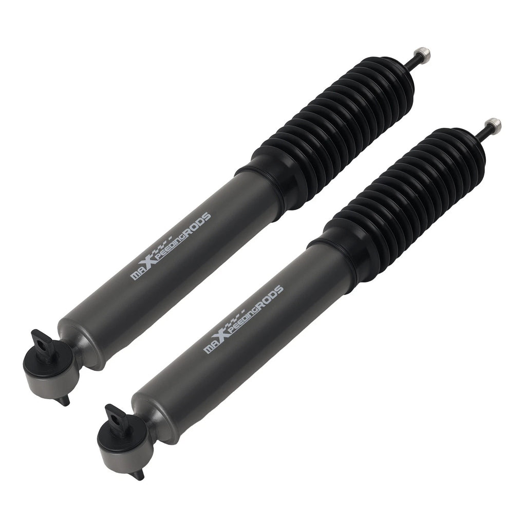 2X Front Lift Shocks for Ford F-150 (1997–2003) 2WD 3-4.5" Suspension Kit