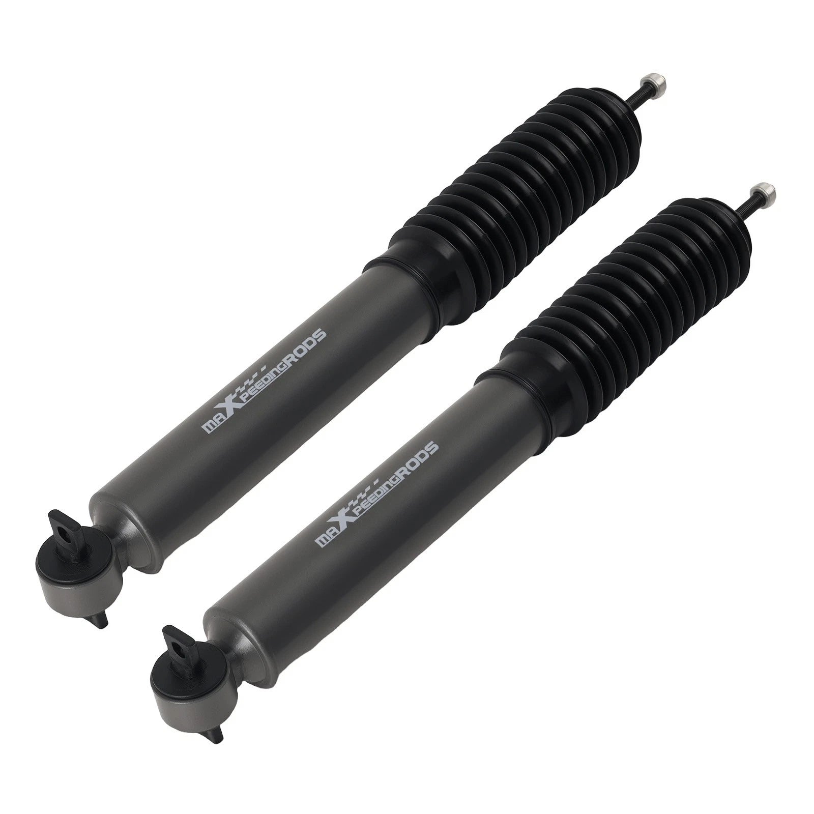 2X Front Lift Shocks for Ford F-150 (1997–2003) 2WD 3-4.5" Suspension Kit