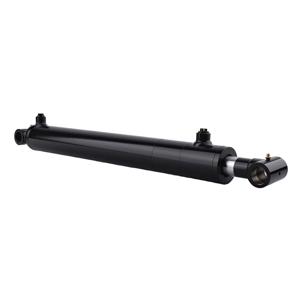2" Bore Hydraulic Cylinder for Construction Equipment 16" Stroke Double Acting