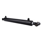 2" Bore Hydraulic Cylinder for Construction Equipment 16" Stroke Double Acting