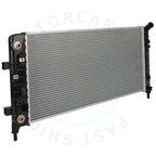 Cooling Kit for Chevrolet Impala/Buick LaCrosse (2006–2011)