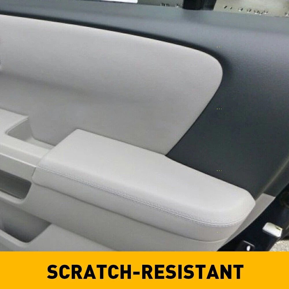 Rear Door Armrest Cover Kit for Honda Pilot (2009–2013) Gray