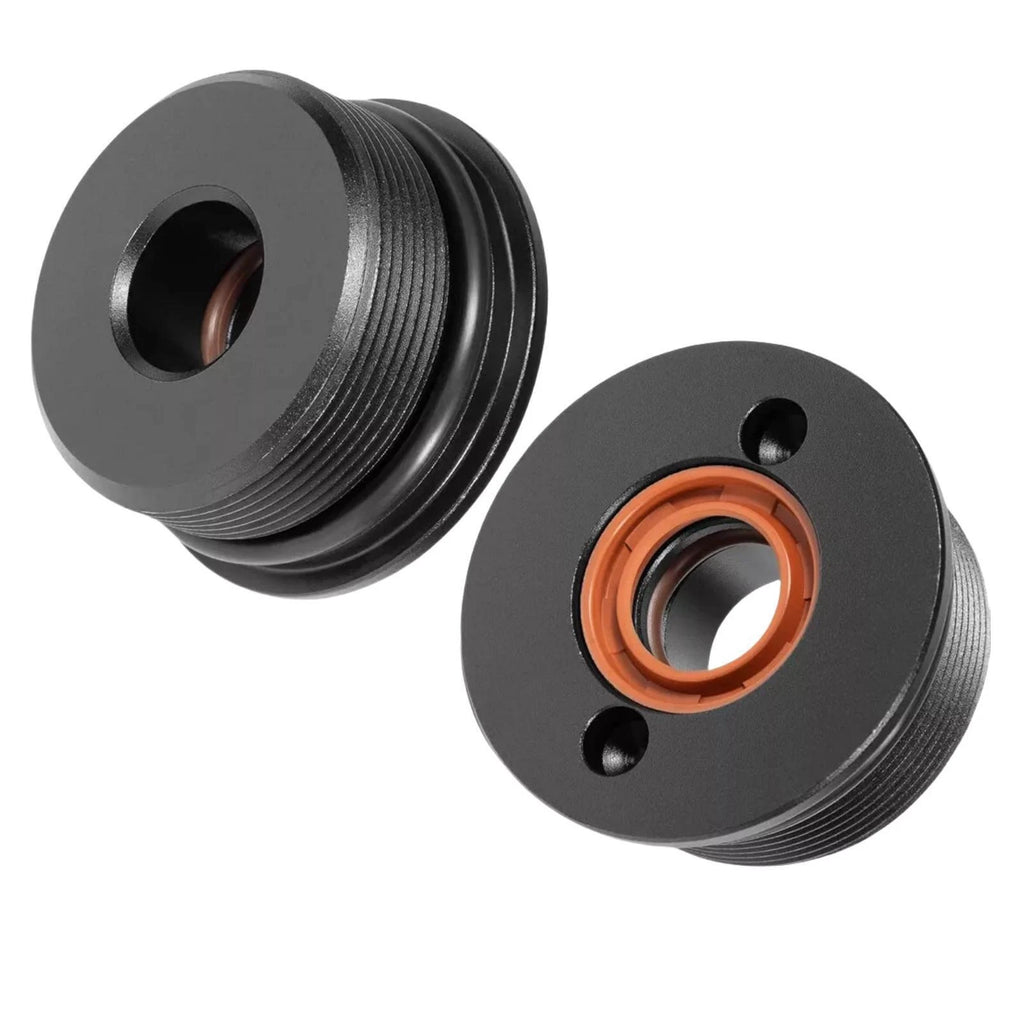 2X Trim Ram Cap Complete for Mercury Mariner (99638A1, 8M0021648)