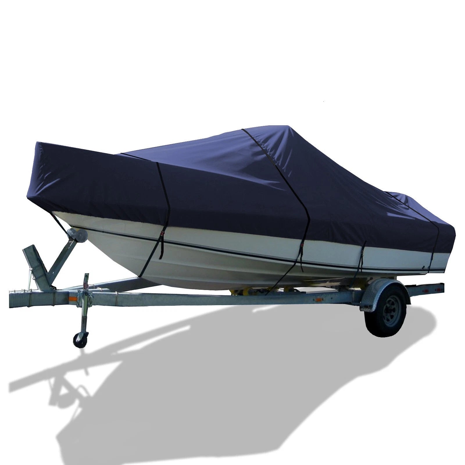 Boat Storage Cover for Larson Cabrio 220 Cruiser (Trailerable, Waterproof)