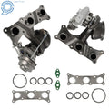 Set of 2 Turbochargers for BMW 335i 335xi 335is (2007–2013)