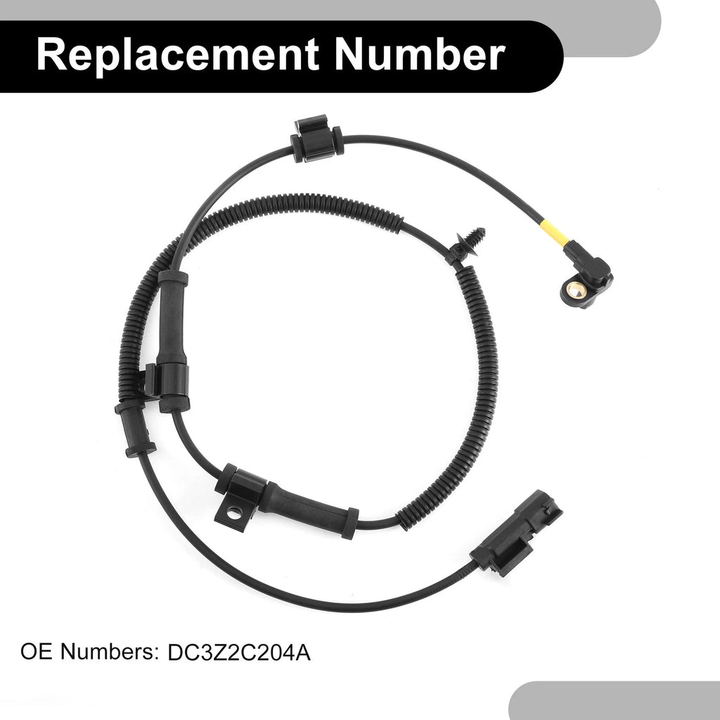 ABS Wheel Speed Sensor for Ford F-250 Super Duty (2011–2016) No.DC3Z2C204A