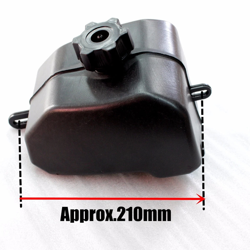 Gas Fuel Tank with Cap for ATV 90cc 110cc 125cc