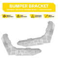 Front Bumper Bracket Right 62223JL00A for Infiniti G37 (2008–2013), Q60 (2014–2015)