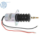 AM124379 Fuel Shut-off Solenoid for John Deere F915 F925 F935
