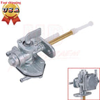 Fuel Petcock Valve Switch Pump for Suzuki Quadsport 80 LT80 (1987–2005)