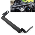 Metal GPS Navigation Phone Holder Bracket for YAMAHA YZF R3 R25 (2015-2018)