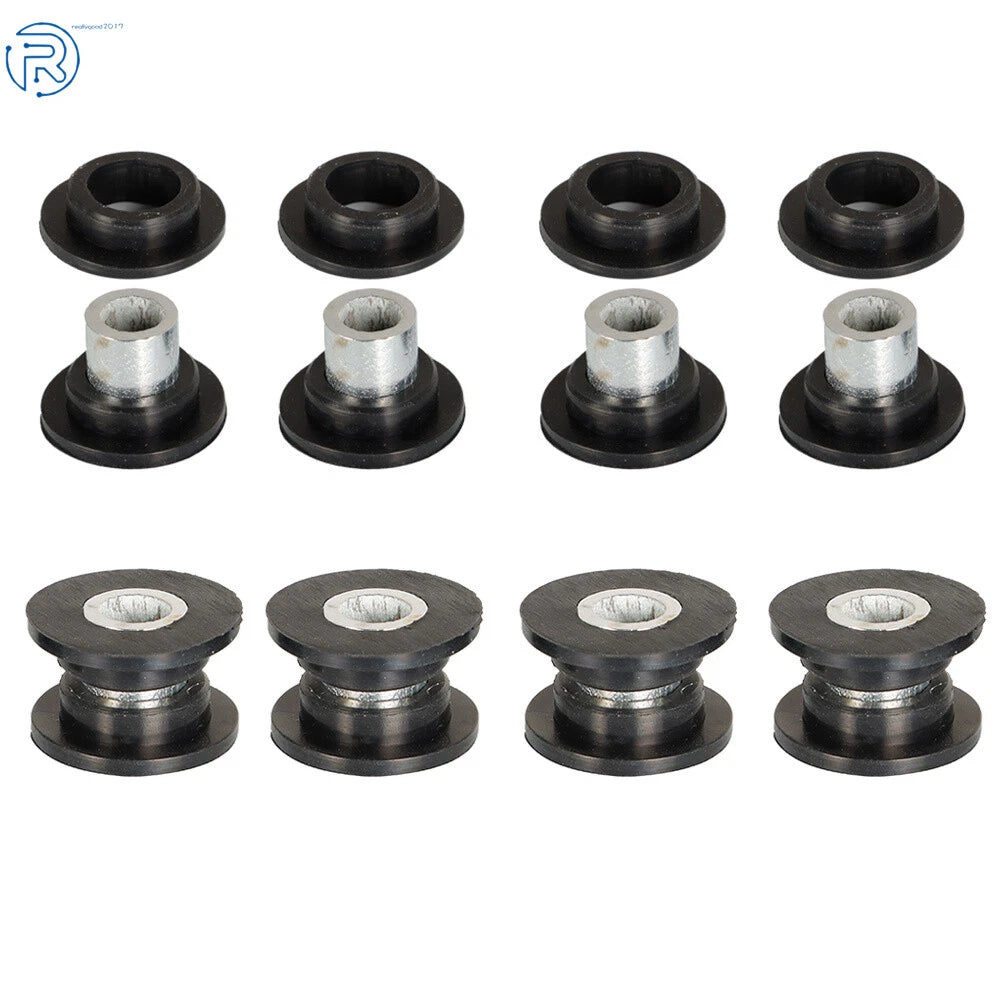 Set of 4 Shock Bushing Bearing Kit for Arctic Cat 454 4X4 2X4 (1998)