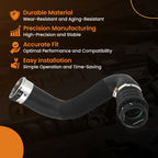 Turbo Air Intake Hose for Chevrolet Malibu (2016–2018) 23344998