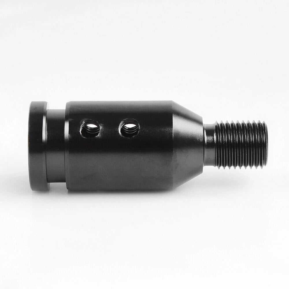 Aluminum Shift Knob Adapter for Non-Threaded Shifters
