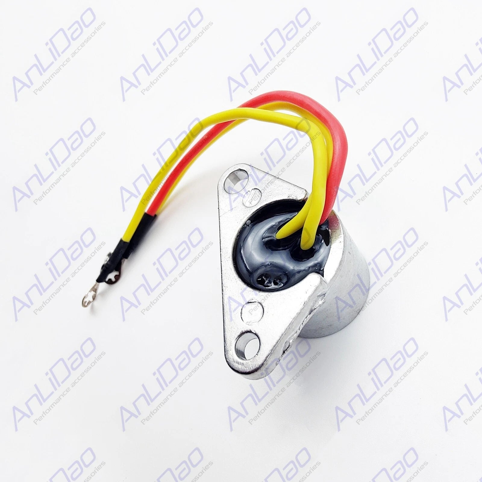 3 Wire Rectifier for Johnson Evinrude Outboard (0580795, 581603)