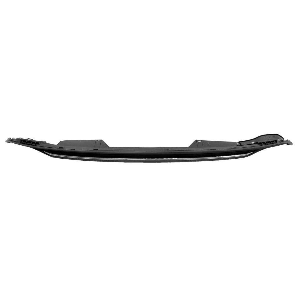 Replacement Chrome/Primed Rear Bumper Lower Valance (See compatibility Chart)