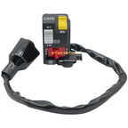 Handlebar Start/Stop/Light/Choke Switch for Honda ATC250SX (1985–1987)